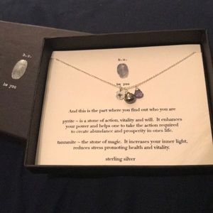 B.u. Be You Necklace